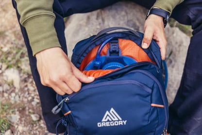 Gregory - Inertia 18 H2O - Indigo Blue