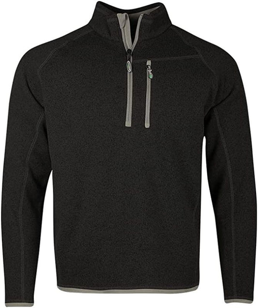 Arborwear - Staghorn Fleece Pullover - Black