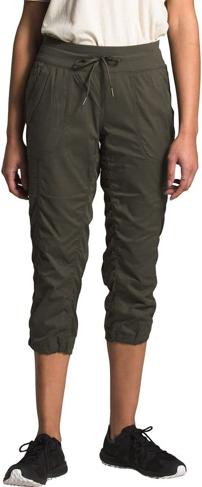 The North Face - Aphrodite 2.0 Capri - Women's - TNF Black-NPF