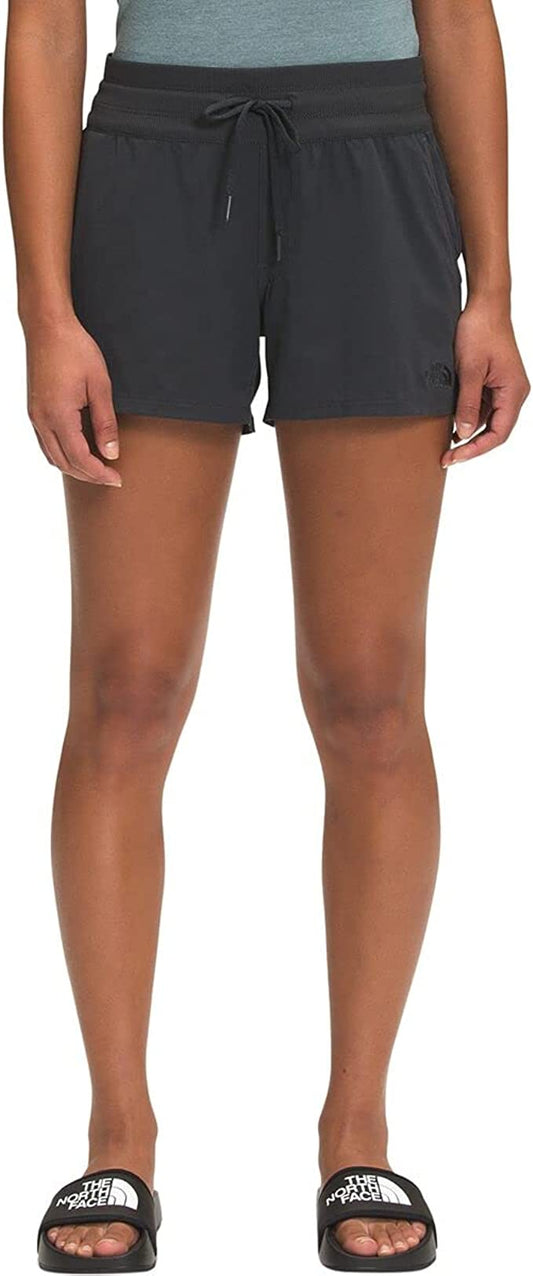 The North Face - Aphrodite Motion Short - Women's - Asphalt Grey