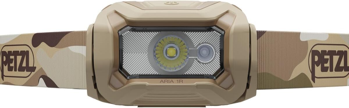 Petzl - Aria 1R RGB - Camo