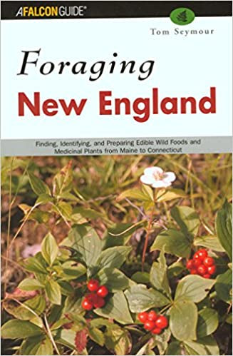 Falcon Guide - Foraging New England