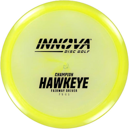 Innova - Champion Hawkeye Fairway Driver - Assorted