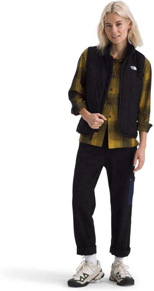 The North Face - Junction Insulated Vest - Women's - Tnf Black