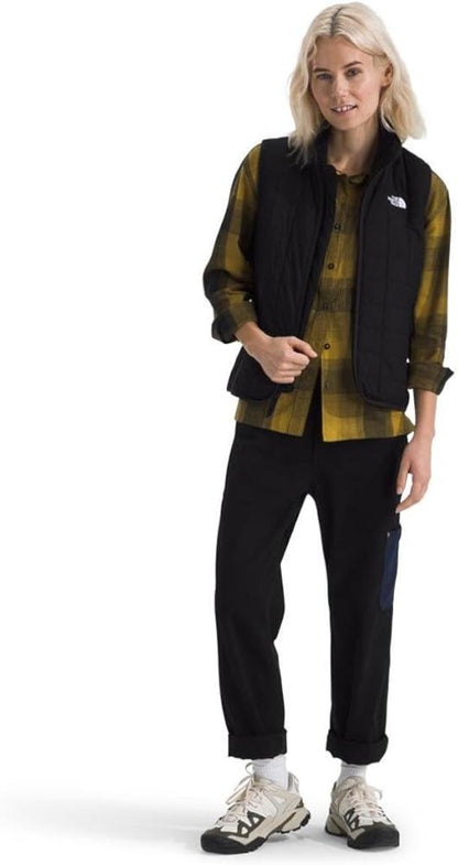 The North Face - Junction Insulated Vest - Women's - Tnf Black