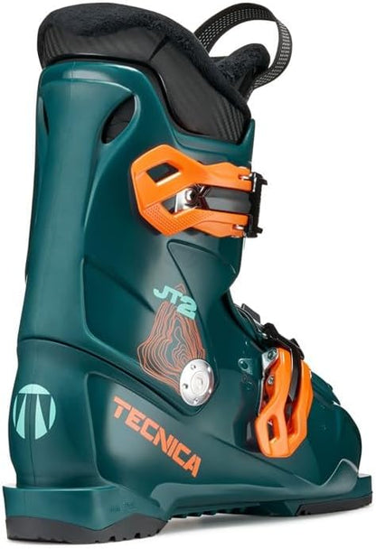 Tecnica - JT 2 Junior Boot - Teal