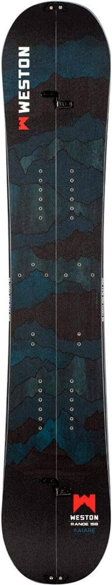 Weston Snowboards - Range Splitboard 20/21