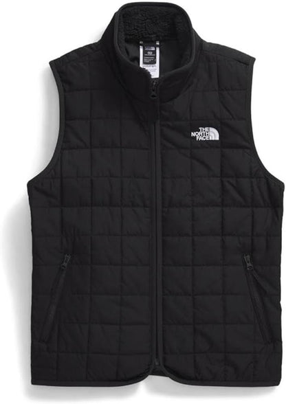 The North Face - Junction Insulated Vest - Women's - Tnf Black
