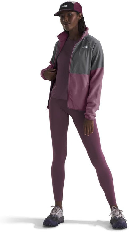 The North Face - Glacier Heavyweight Full Zip Jacket - Women's