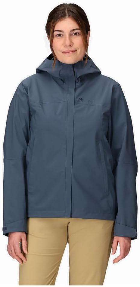 Marmot - PreCip Eco Pro Jacket - Women's - Thunderhead