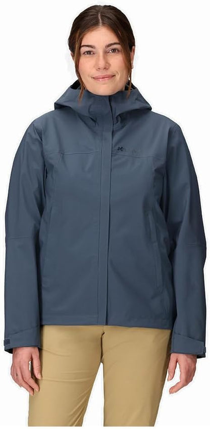 Marmot - PreCip Eco Pro Jacket - Women's - Thunderhead