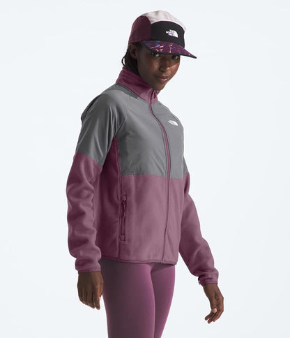The North Face - Glacier Heavyweight Full Zip Jacket - Women's