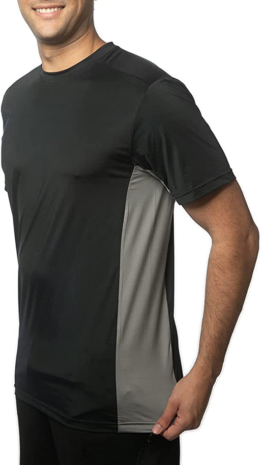 SG Edge - AntiMicrobial Short Sleeve T-Shirt Men's