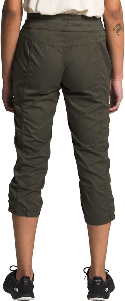 The North Face - Aphrodite 2.0 Capri - Women's - Summit Navy-NPF