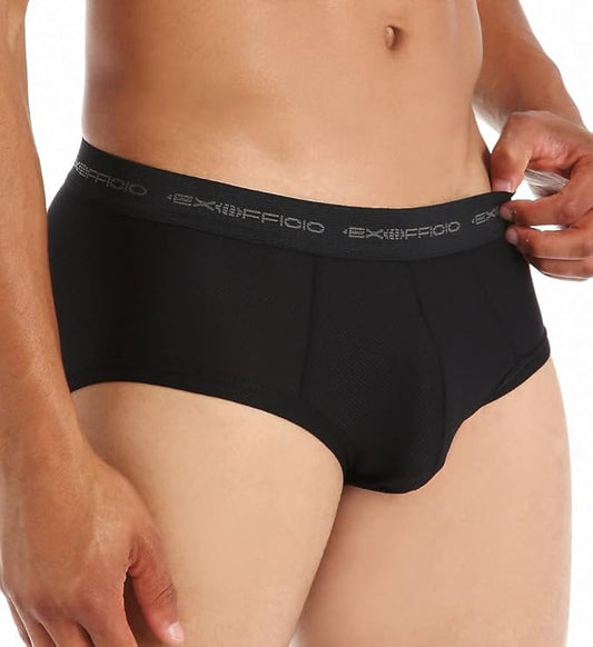 ExOfficio - Flyless Brief - Men's - Black