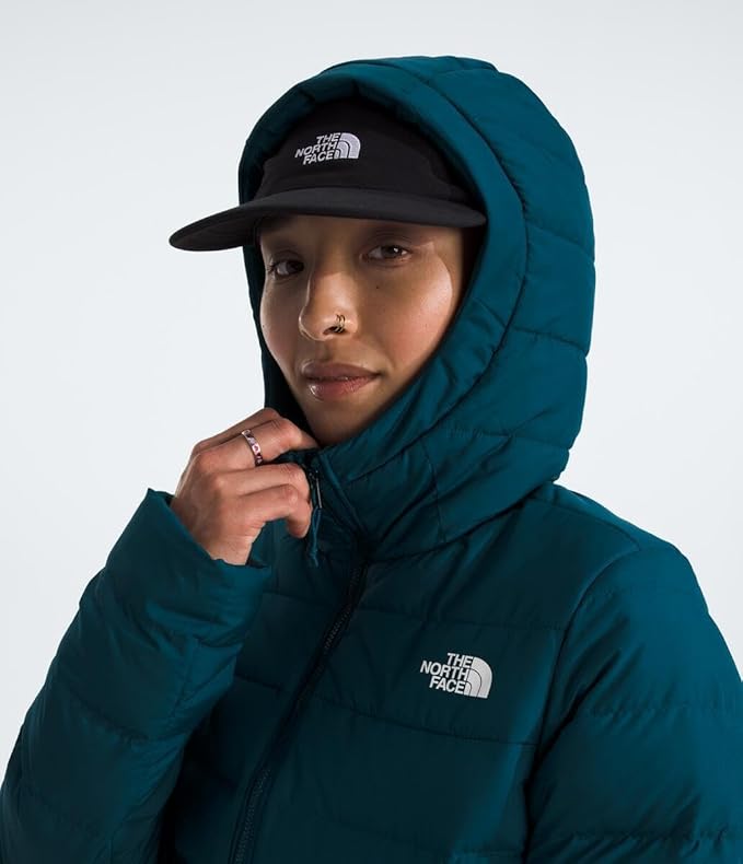 The North Face - Aconcagua 3 Hoodie - Women's - Midnight Petrol