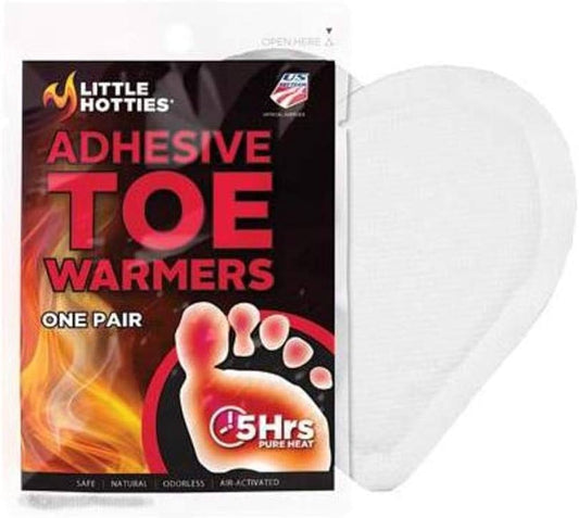 Little Hotties - Adhesive Toe Warmers