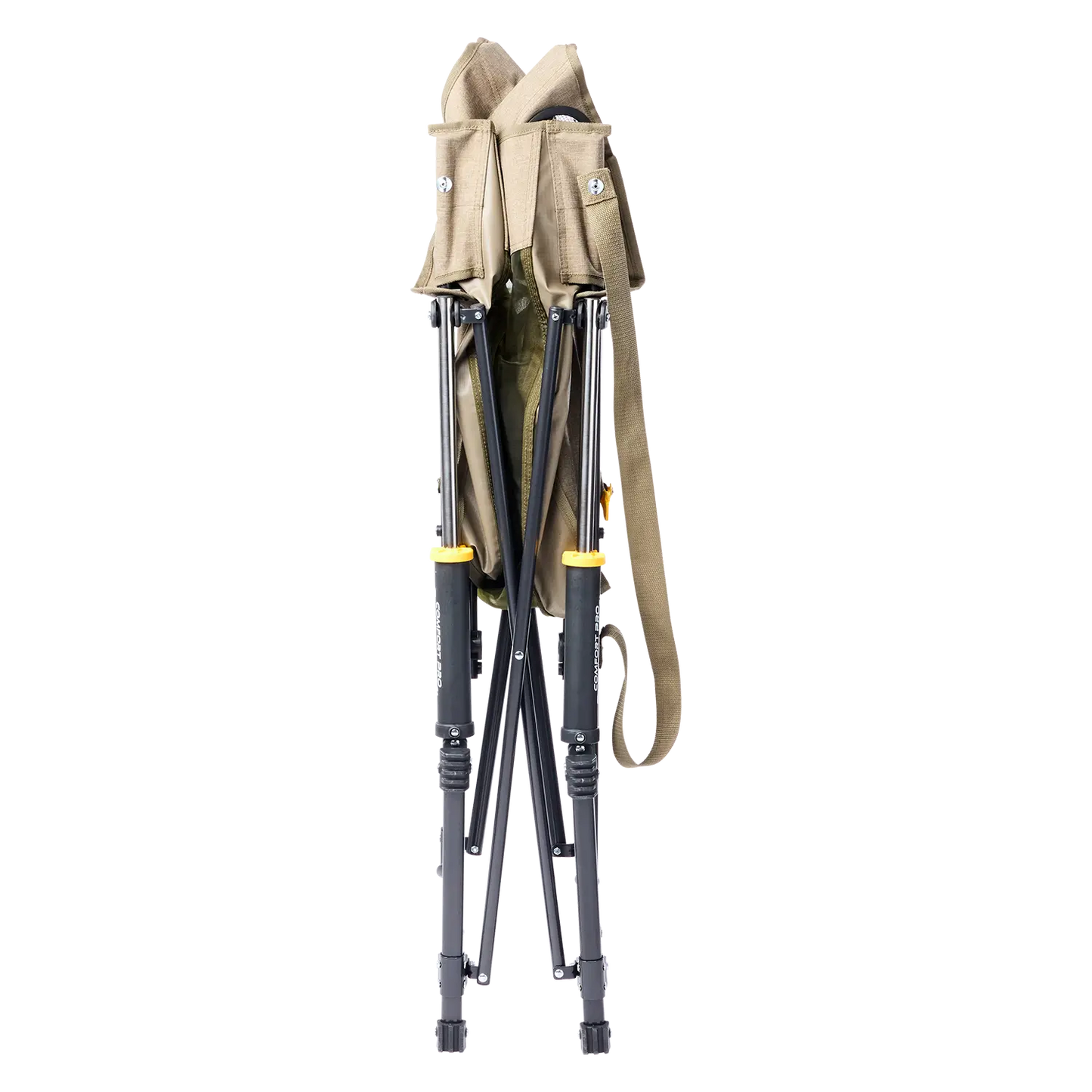 GCI Outdoors - Comfort Pro Rocker XL - Heathered Aged Fatigue