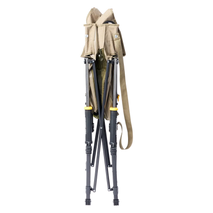 GCI Outdoors - Comfort Pro Rocker XL - Heathered Aged Fatigue