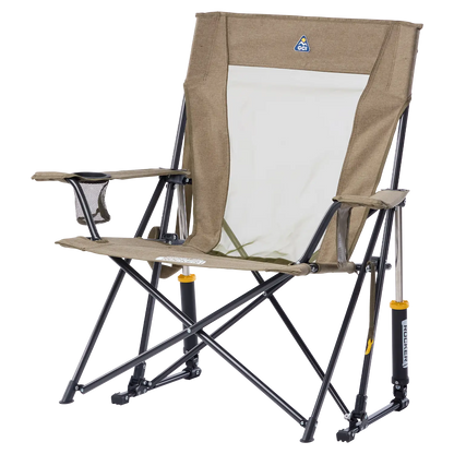 GCI Outdoors - Comfort Pro Rocker XL - Heathered Aged Fatigue