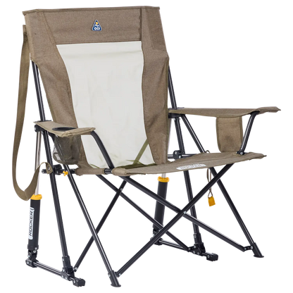 GCI Outdoors - Comfort Pro Rocker XL - Heathered Aged Fatigue