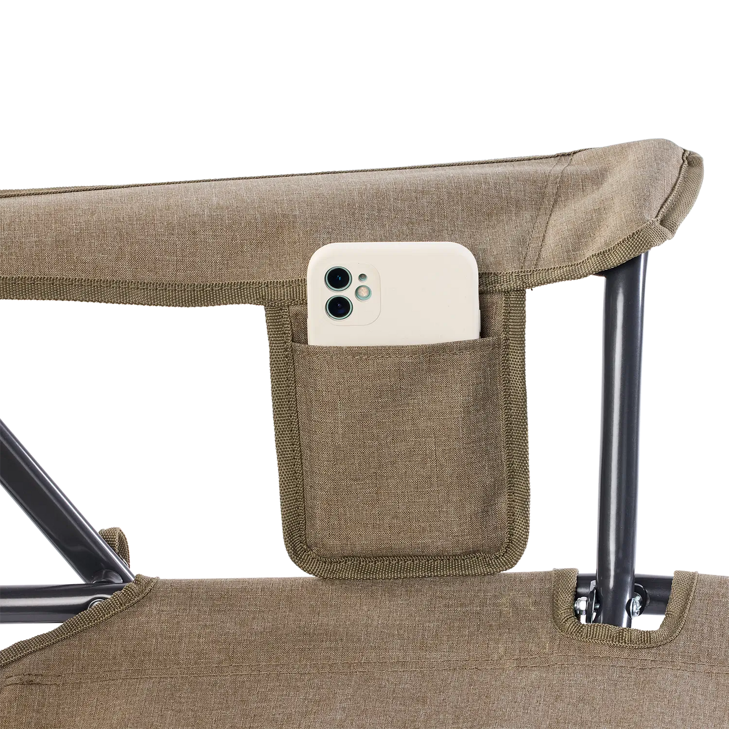 GCI Outdoors - Comfort Pro Rocker XL - Heathered Aged Fatigue