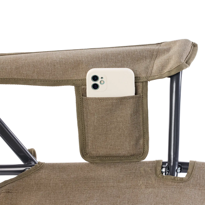 GCI Outdoors - Comfort Pro Rocker XL - Heathered Aged Fatigue