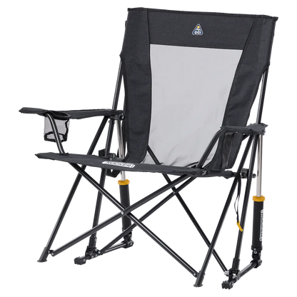 GCI Outdoors - Comfort Pro Rocker XL - Heathered Charcoal