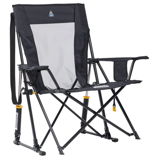 GCI Outdoors - Comfort Pro Rocker XL - Heathered Charcoal