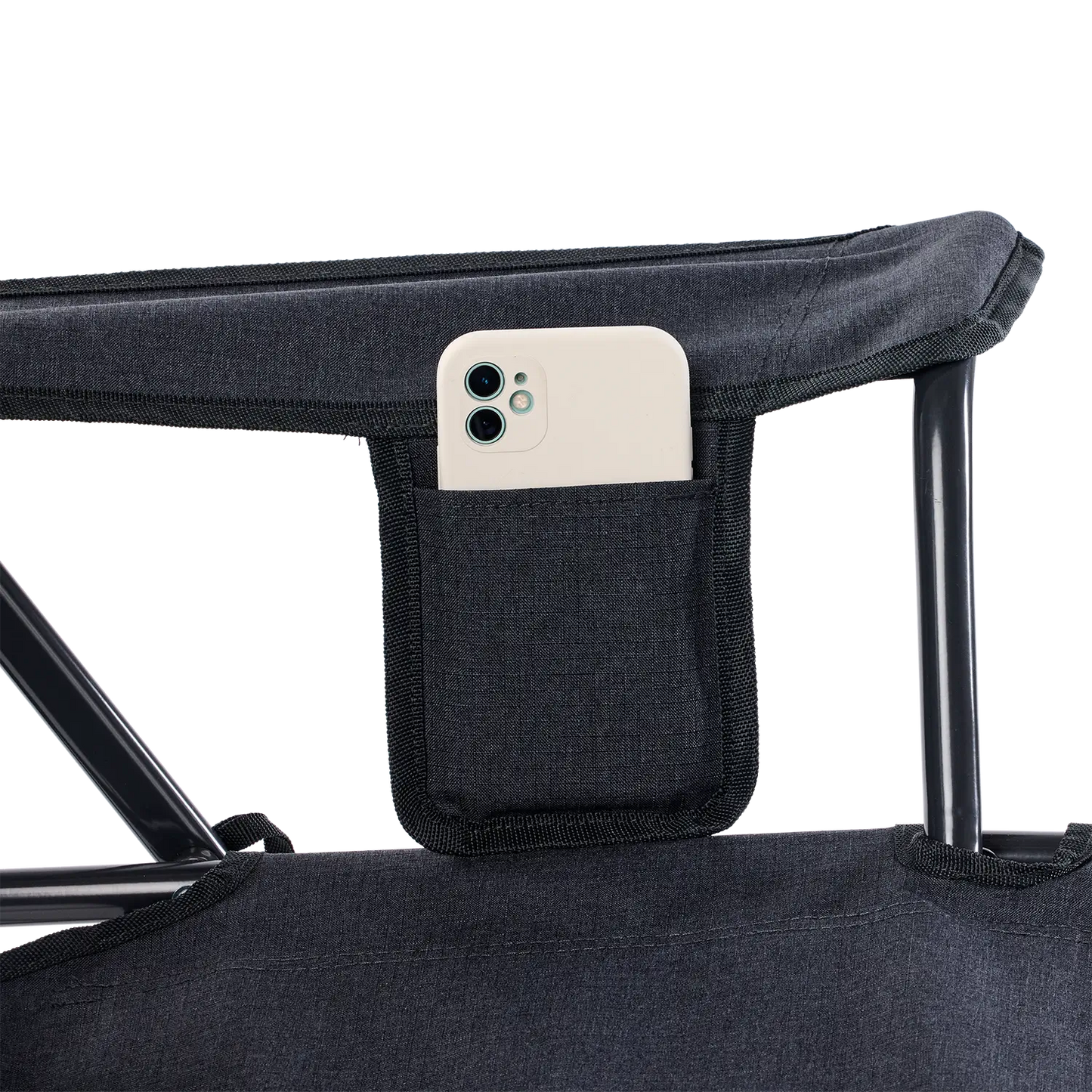 GCI Outdoors - Comfort Pro Rocker XL - Heathered Charcoal