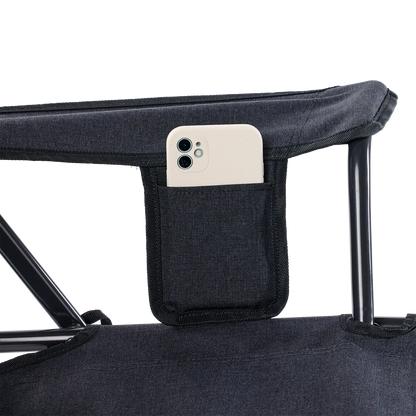 GCI Outdoors - Comfort Pro Rocker XL - Heathered Charcoal