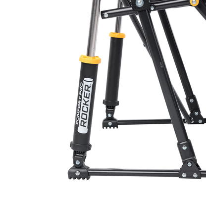 GCI Outdoors - Comfort Pro Rocker XL - Heathered Charcoal