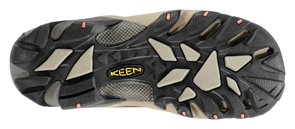 Keen - Targhee II Mid Boots - Women's - Slate Black/Flint Stone