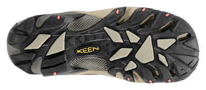 Keen - Targhee II Mid Boots - Women's - Slate Black/Flint Stone