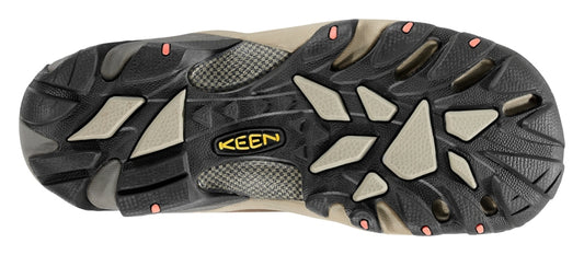 Keen - Targhee II Mid Boots - Women's - Slate Black/Flint Stone