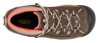Keen - Targhee II Mid Boots - Women's - Slate Black/Flint Stone