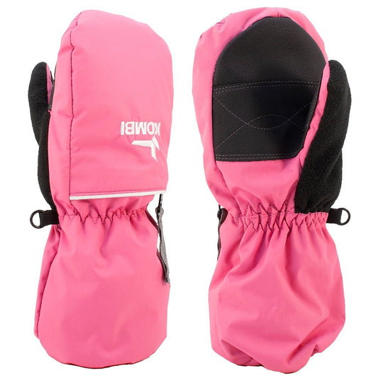 Kombi - Spark Mitt - Kids' - Super Pink