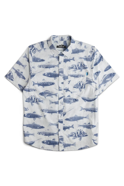 Kavu - Topspot - Big Blue Fish