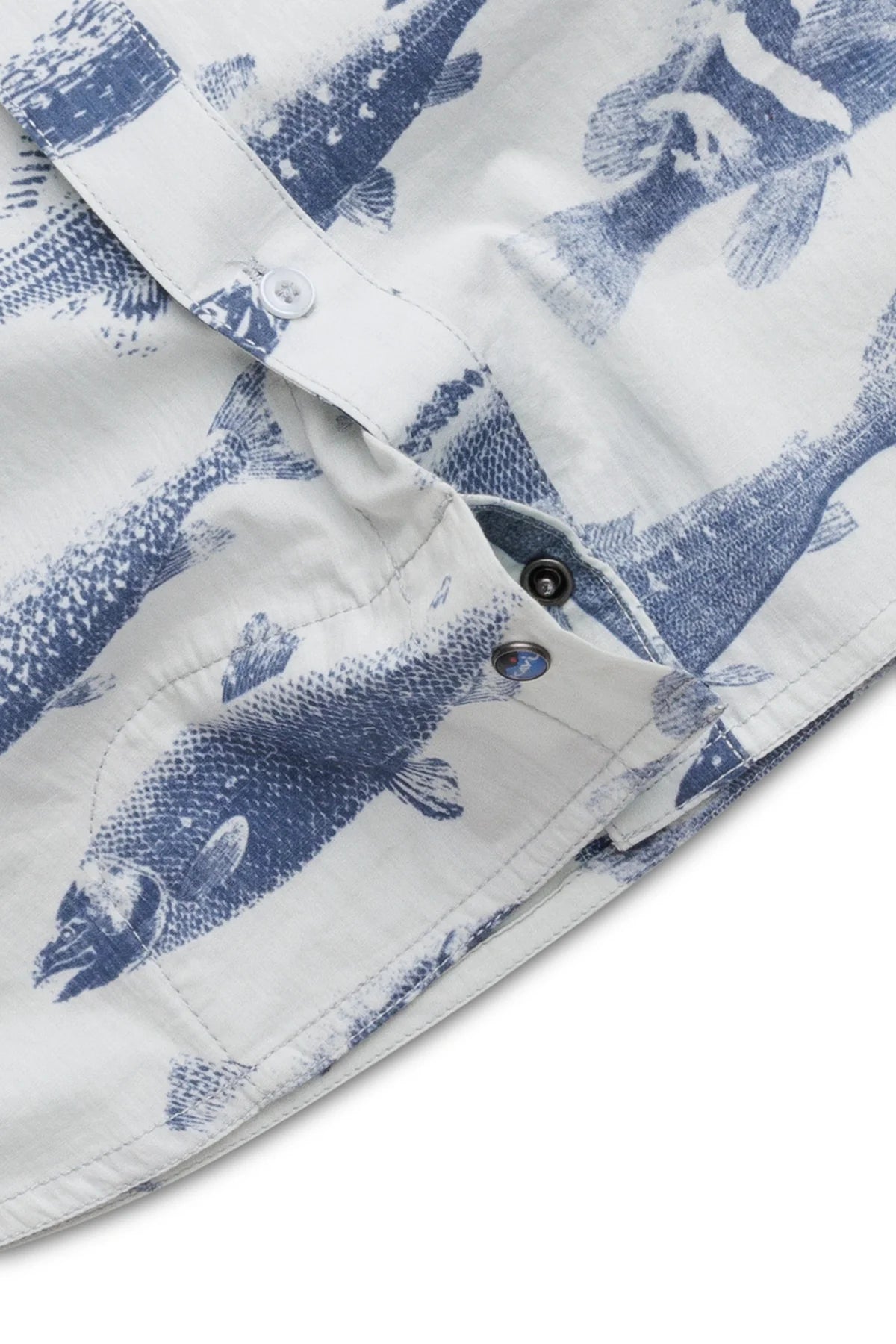 Kavu - Topspot - Big Blue Fish