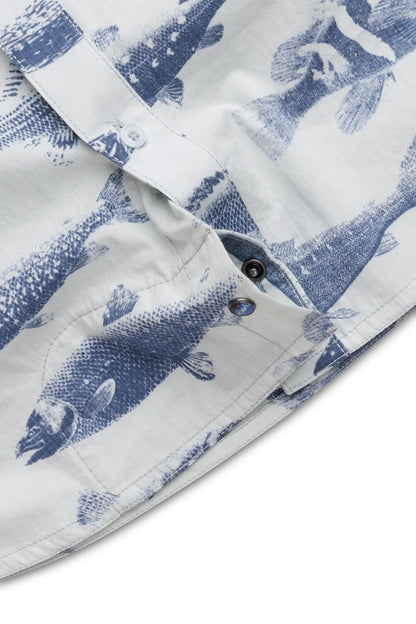 Kavu - Topspot - Big Blue Fish