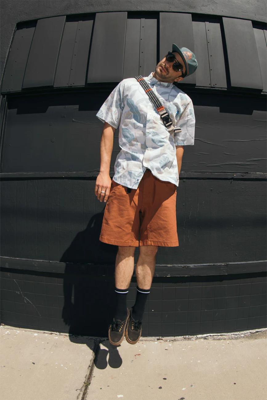 Kavu - Topspot - Deviant Stitch