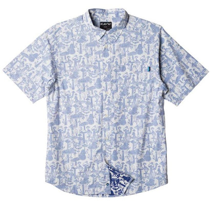 Kavu - Topspot - Deviant Stitch