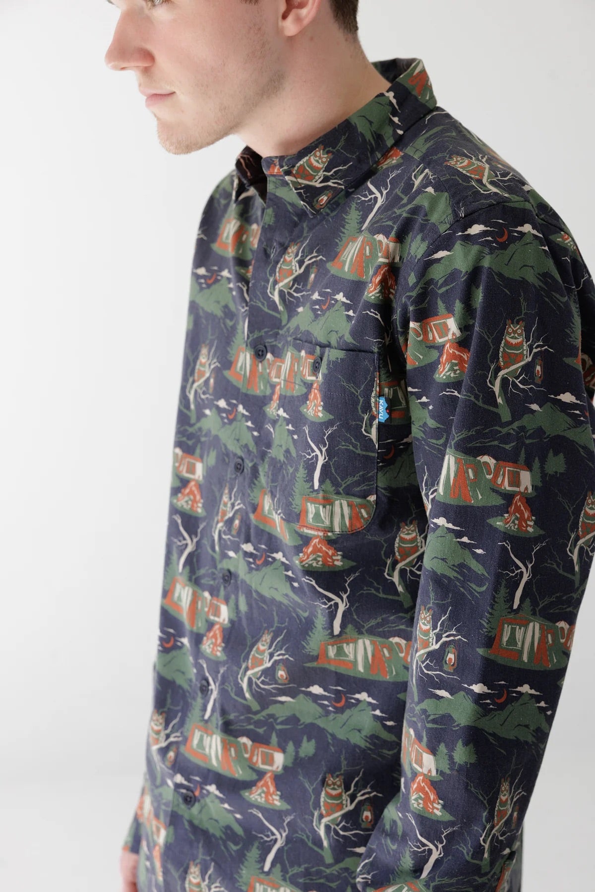 Kavu - Westerly - Woodland Camp