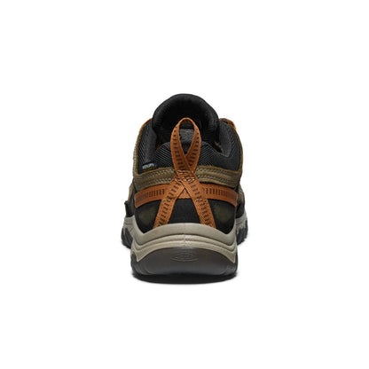 Keen - Men's Targhee IV - Sea Turtle/Roasted Pecan