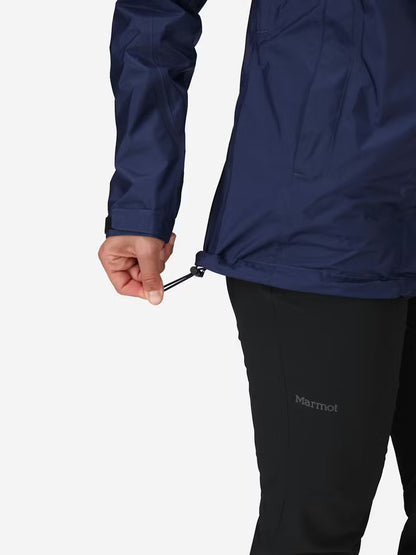 Marmot - PreCip Eco Jacket - Women's - Arctic Navy