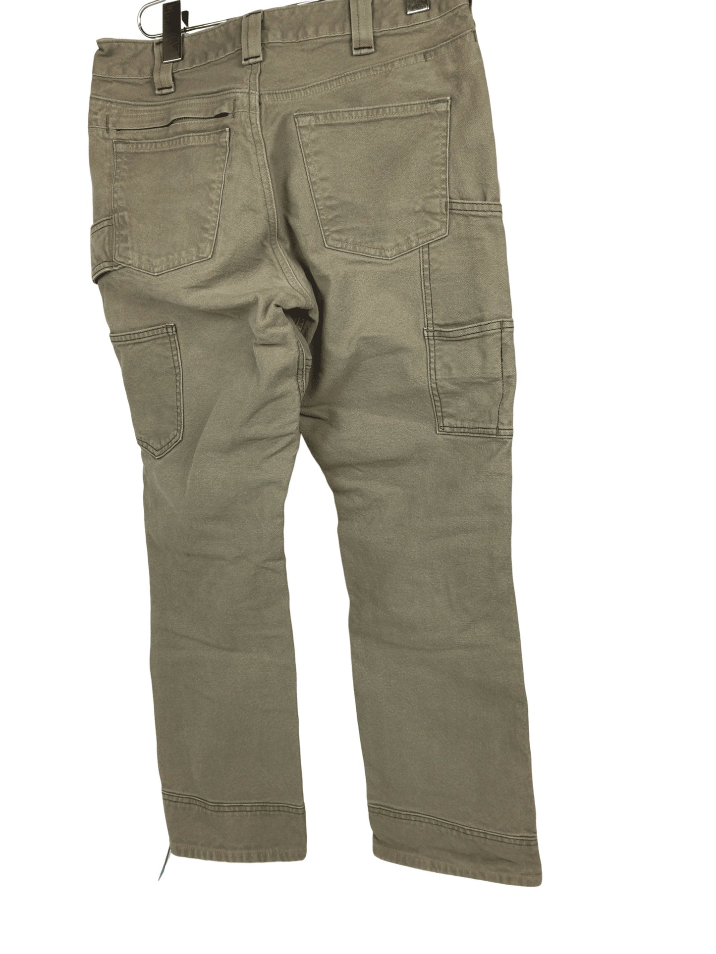 Dovetail Workwear Work Pants Wmn 8/28 Tan
