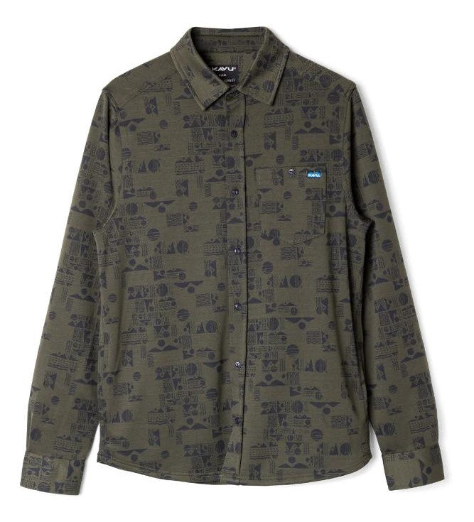Kavu - Hamilton - Men's - Alpine Summit