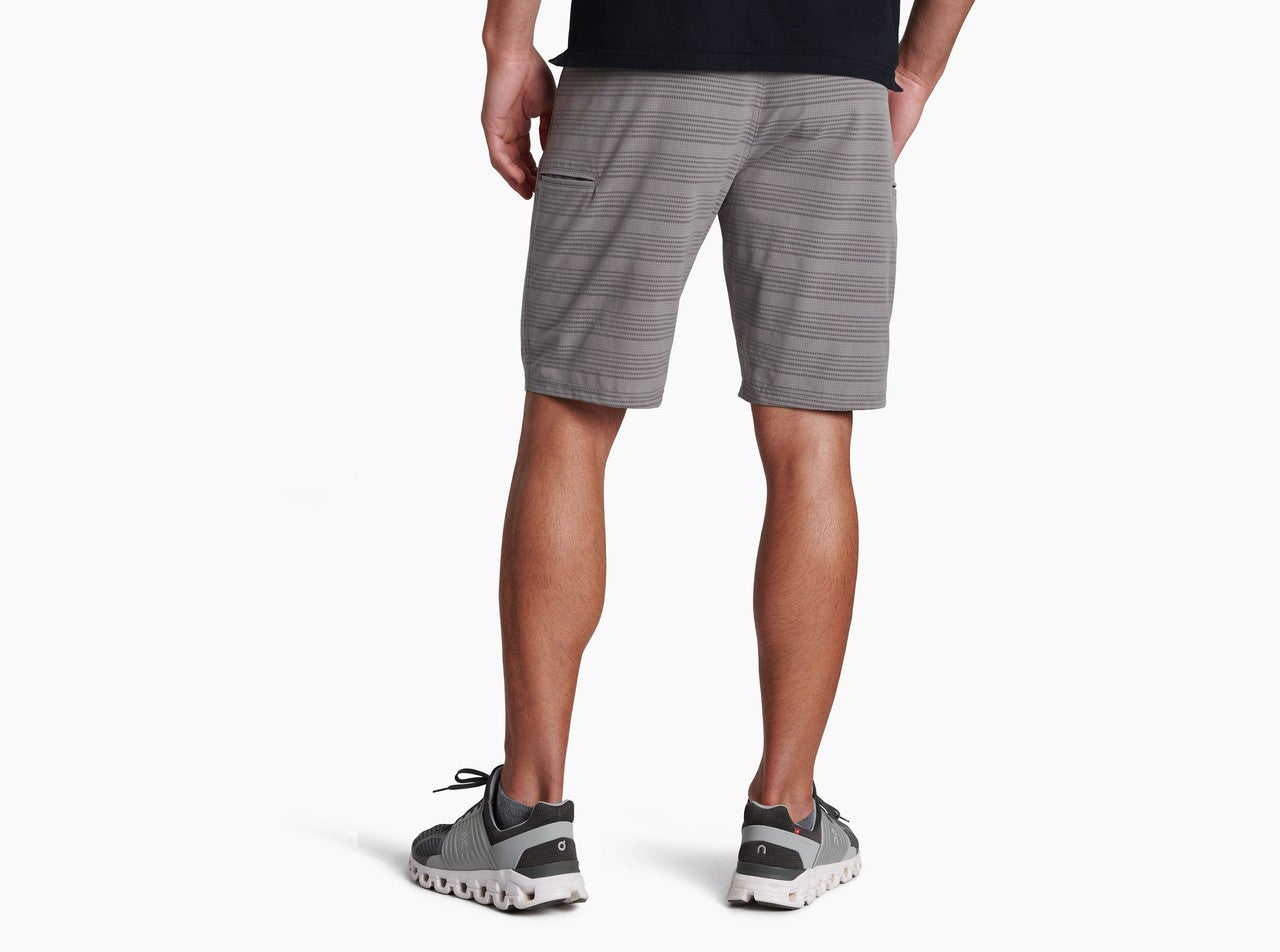 Kuhl - Upriser Short - Stripe Grizzly