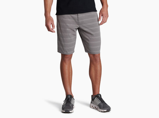 Kuhl - Upriser Short - Stripe Grizzly