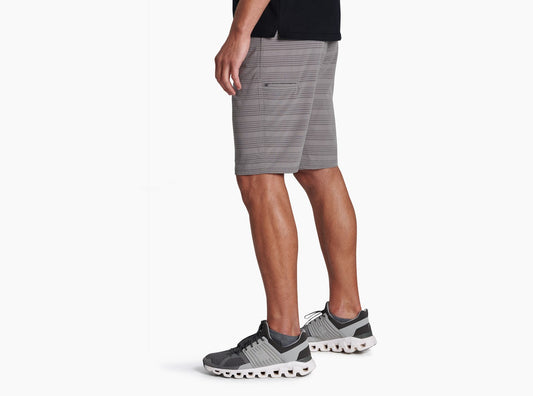 Kuhl - Upriser Short - Stripe Grizzly